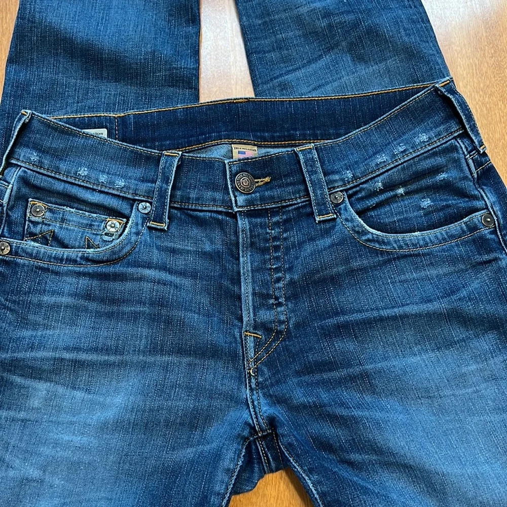 4. True Religion Mens Rocco Size 31 x 29